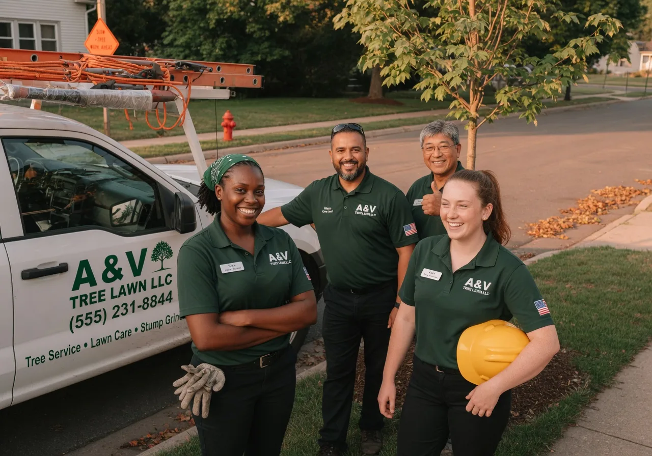 Tree Service company in Bruin, PA